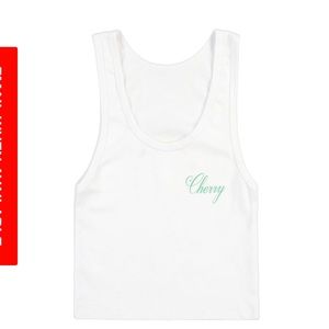 CHERRY LA Tanktop